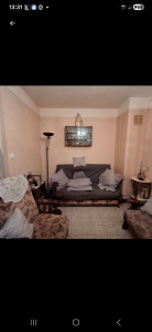 Photo de galerie - Renauvation complète d'un salon 
