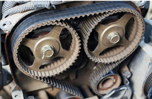 Photo de galerie - Remplacement kit distribution 