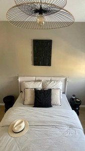 Photo de galerie - Aménagement d'un appartement neuf à Cesson-Sévigné