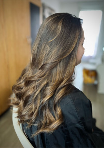 Photo de galerie - Coiffure à domicile