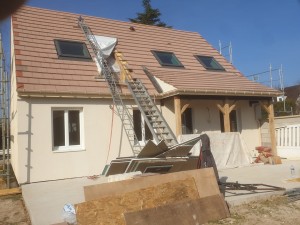 Photo de galerie - Couverture - Toiture