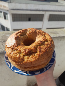 Photo de galerie - Carrot cake 