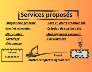 Photo de galerie - N’hésiter pas !