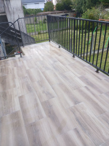 Photo de galerie - Carrelage