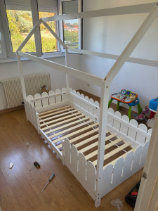 Photo de galerie - Montage meubles en kit