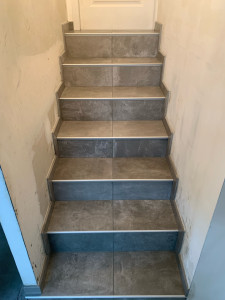 Photo de galerie - Carrelage