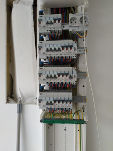 Photo de galerie - Tableau electrique
