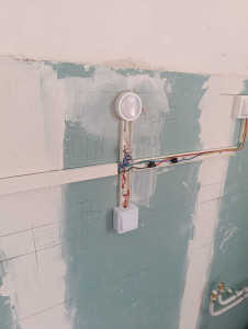 Photo de galerie - Rénovation électrique 
