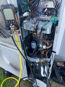 Photo de galerie - Chauffage - Climatisation