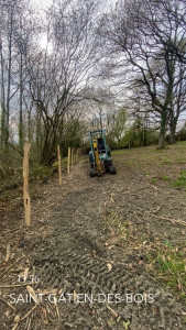 Photo de galerie - Clôtures 