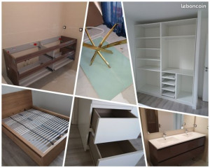 Photo de galerie - Montage meubles en kit
