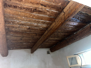 Photo de galerie - Charpente