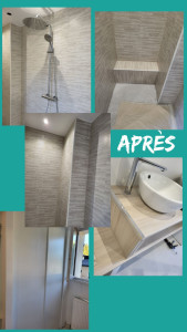 Photo de galerie - Plâtrerie - Murs - Plafonds