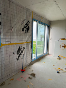 Photo de galerie - Plâtrerie - Murs - Plafonds