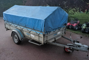 Photo de galerie - Transport de véhicules - Remorquage