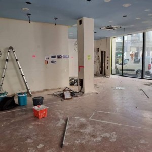 Photo de galerie - Peinture - Tapisserie