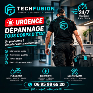 Photo de galerie - Urgence dépannage