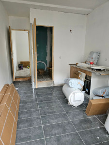 Photo de galerie - Artisan tout corps d'état - Rénovation