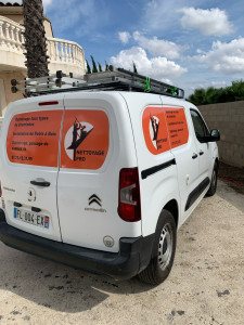 Photo de galerie - Véhicule d’intervention 