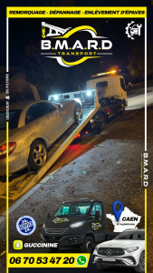 Photo de galerie - Transport d’une belle Mercedes 