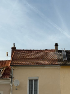 Photo de galerie - Couverture - Toiture