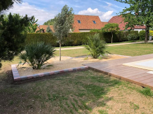 Photo de galerie - Paysagiste - Aménagement du jardin