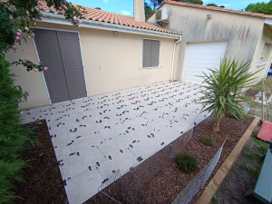 Photo de galerie - Carlage de terrasse