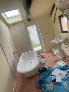 Photo de galerie - Plomberie - Installation sanitaire