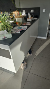 Photo de galerie - Ménage