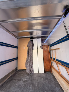 Photo de galerie - Mise en place