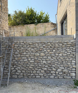 Photo de galerie - Plâtrerie - Murs - Plafonds