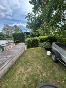 Photo de galerie - Paysagiste - Aménagement du jardin
