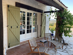 Photo de galerie - Rénovation volet 