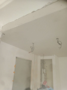 Photo de galerie - Plâtrerie - Murs - Plafonds