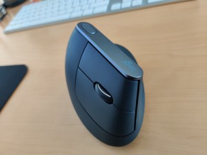 Photo de galerie - Ma super souris ergonomique 