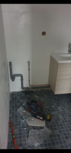 Photo de galerie - Plomberie - Installation sanitaire