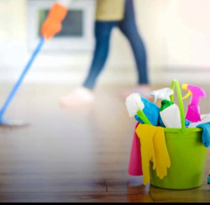 Photo de galerie - Nettoyage pro