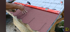 Photo de galerie - Couverture - Toiture