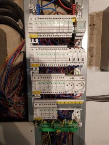 Photo de galerie - Rénovation complète d'une maison de 160 m²