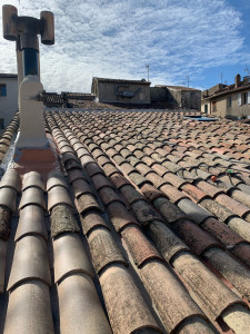 Photo de galerie - Couverture - Toiture