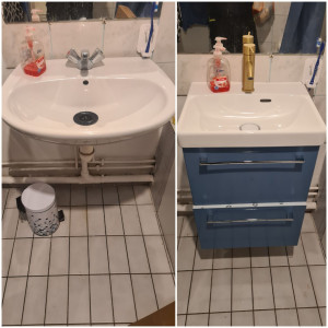 Photo de galerie - Plomberie - Installation sanitaire