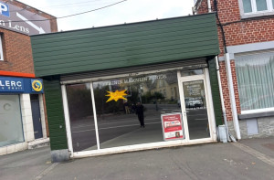 Photo de galerie - Peinture - Tapisserie