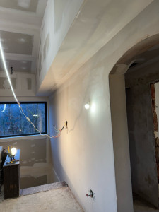 Photo de galerie - Plâtrerie 