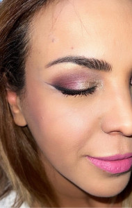 Photo de galerie - Maquillage 