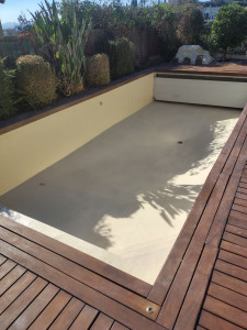 Photo de galerie - Entretien piscine