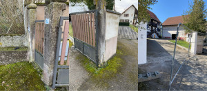 Photo de galerie - Maçonnerie