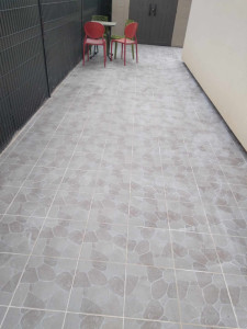 Photo de galerie - Carrelage