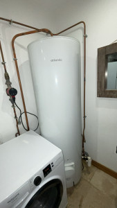 Photo de galerie - Changement de chauffe eau 300l 