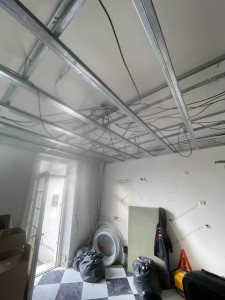 Photo de galerie - Préparation rail 