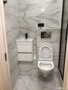 Photo de galerie - Rénovation complète de salle d'eau 